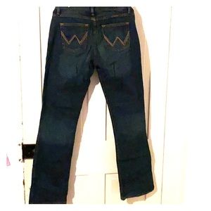 Wrangler Q-Baby 7/8x34 jeans